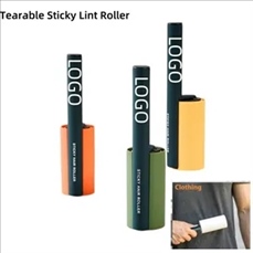 Sticky Lint Roller