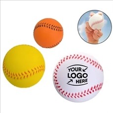 Stress Reliever - Baseball