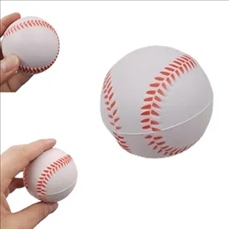 Stress Reliever - Baseball