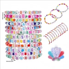 Stretch Beaded Bracelets