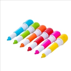 Stretchable Capsule Ballpoint Pen