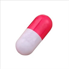 Stretchable Capsule Ballpoint Pen