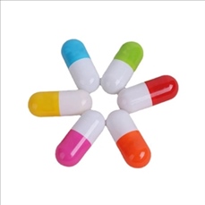 Stretchable Capsule Ballpoint Pen