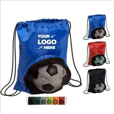 Striker Drawstring Backpack