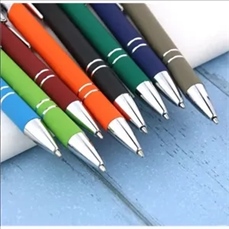 Stylus Tip Metal Ballpoint Pen