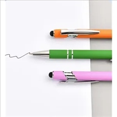Stylus Tip Metal Ballpoint Pen