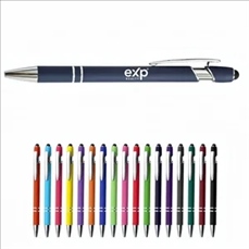 Stylus Tip Metal Ballpoint Pen