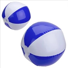 Sunburst 16" Inflatable Beach Ball