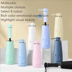 Super Light MiNi 50% Off Umbrella