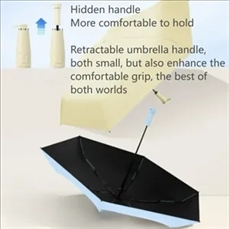 Super Light MiNi 50% Off Umbrella