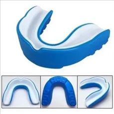 Teeth Mouth Guard Mouldable Gum Shield