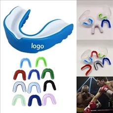 Teeth Mouth Guard Mouldable Gum Shield