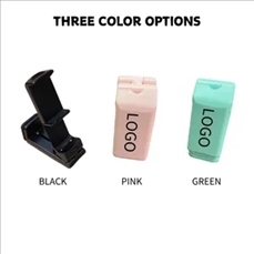 Telescoping Plastic Phone Stand