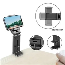 Telescoping Plastic Phone Stand