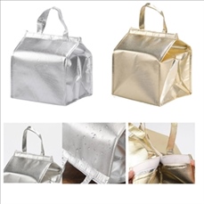 Thermal Insulated Lunch Tote Bag