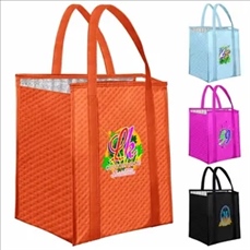 Thermal Non-Woven Grocery Cooler Bag
