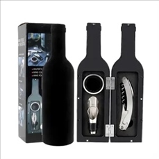 Three piece Wine  bottle opener