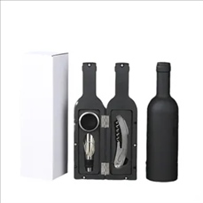 Three piece Wine  bottle opener