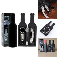 Three piece Wine  bottle opener
