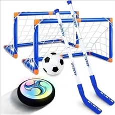 Toy hockey stick