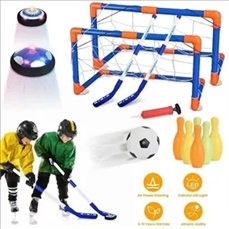 Toy hockey stick