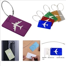 Travel Airport Baggage Identification Tags