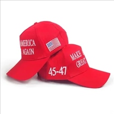 Trump 2024 Baseball Cap