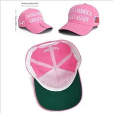 Trump 2024 Baseball Cap