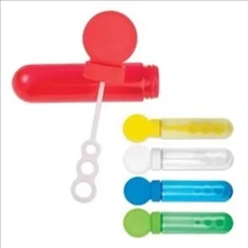 Tube Bubbles w/Topper