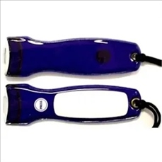 Ultra Thin Flashlight w/Magnet