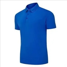 Unisex Adult Blend Short Sleeve Polo Shirt