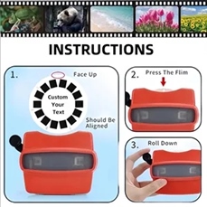 Viewfinder Reel Plus RetroViewer
