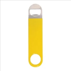 Vinyl Wrapped Paddle Style Bottle Opener