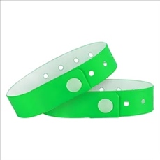 Vinyl Wristbands