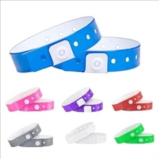 Vinyl Wristbands