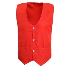 Volunteer Working Uniform Vest
