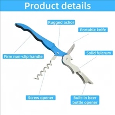 Waiter Corkscrew Wine Openers