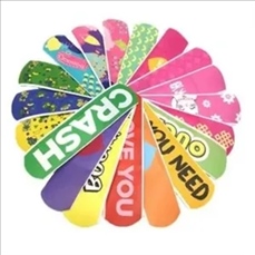 Waterproof Bandage Woundplast FDA Approved