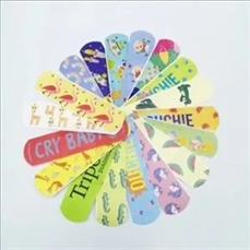 Waterproof Bandage Woundplast FDA Approved