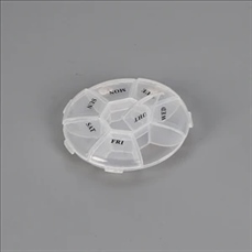 Weekly Pill Case