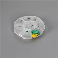 Weekly Pill Case