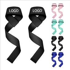 Weight Fitness Lifting Straps