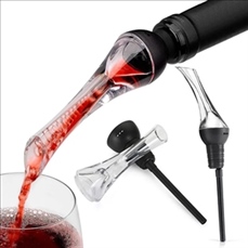 Wine Aerator Pourer Decanter Spout for Aerating