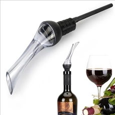 Wine Aerator Pourer Decanter Spout for Aerating