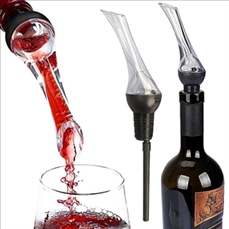 Wine Aerator Pourer Decanter Spout for Aerating