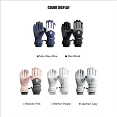Winter Warm Ski Snow Gloves
