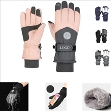 Winter Warm Ski Snow Gloves