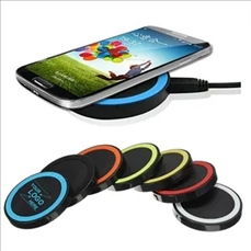 Wireless Mini Charging Pad