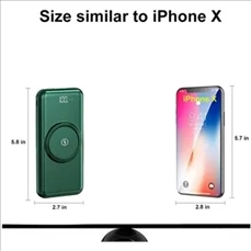 Wireless Power Bank