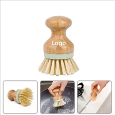 Wooden Kitchen Cleaning Scrubs